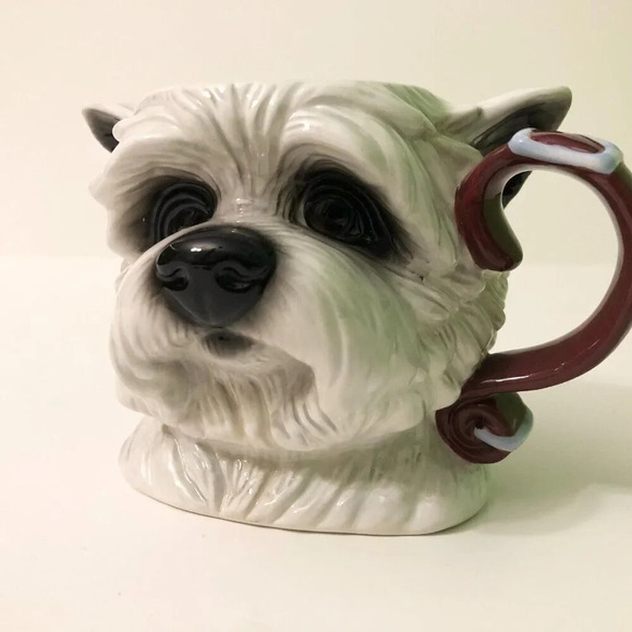 Big Sky Canine West Highland White Terrier Westie Ceramic Coffee Mug - Picture 14 of 15